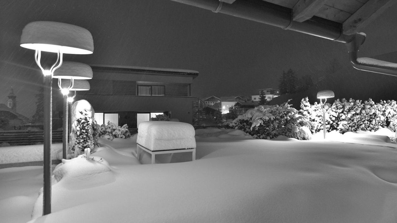 Apartments Penz Fulpmes Buitenkant foto