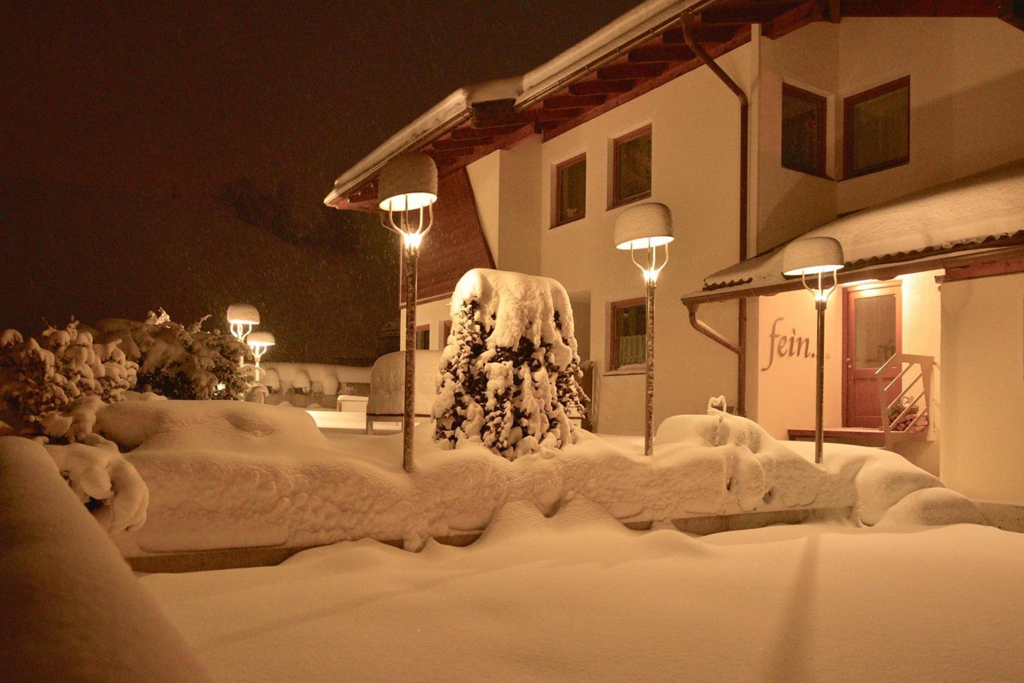 Apartments Penz Fulpmes Buitenkant foto