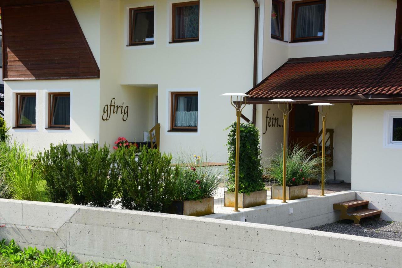 Apartments Penz Fulpmes Buitenkant foto